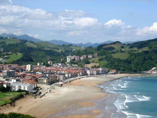 Galerna Aterpetxea Hostel Bss00002 Zarautz Exterior foto